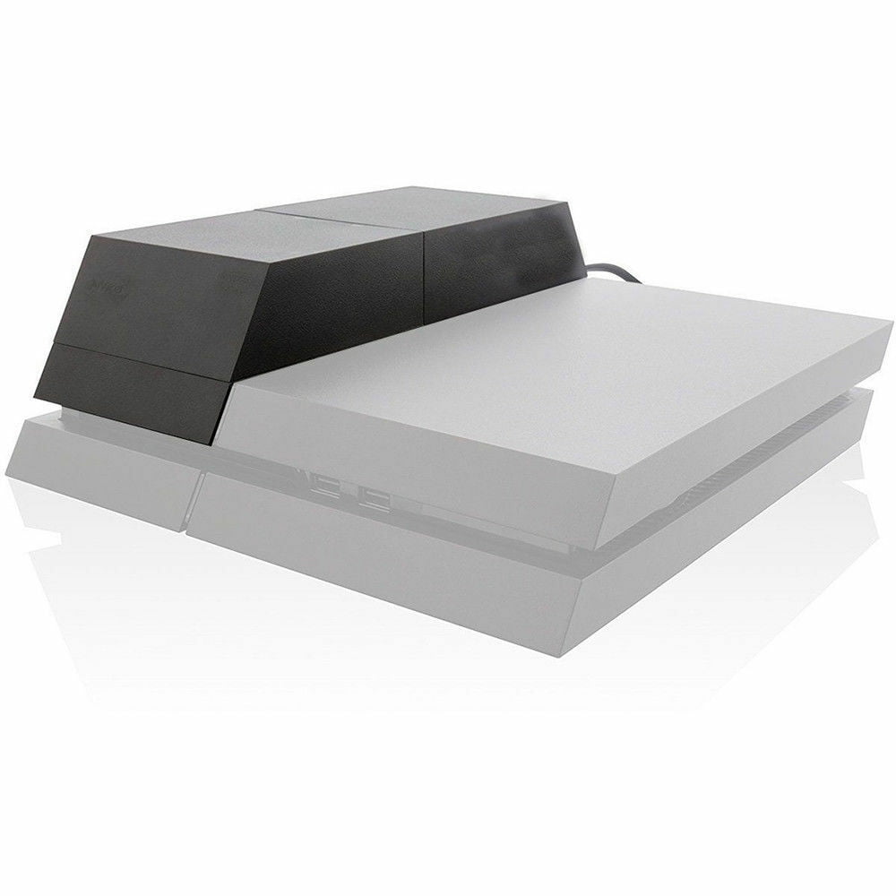 Versatile Hard Drive External Box for Multiple Devices Expand Memory for Game Consoles, PCs, & More, LED Indicator