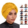 thumbnail image 1 of Versatile Headband Scarf Hat Wrap for Fashion And Soft Stretchy Turban Style Head Cover Yoga Head Band, 1 of 4