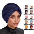 thumbnail image 1 of Versatile Headband Scarf Hat Wrap for Fashion And Soft Stretchy Turban Style Head Cover Yoga Head Band, 1 of 4