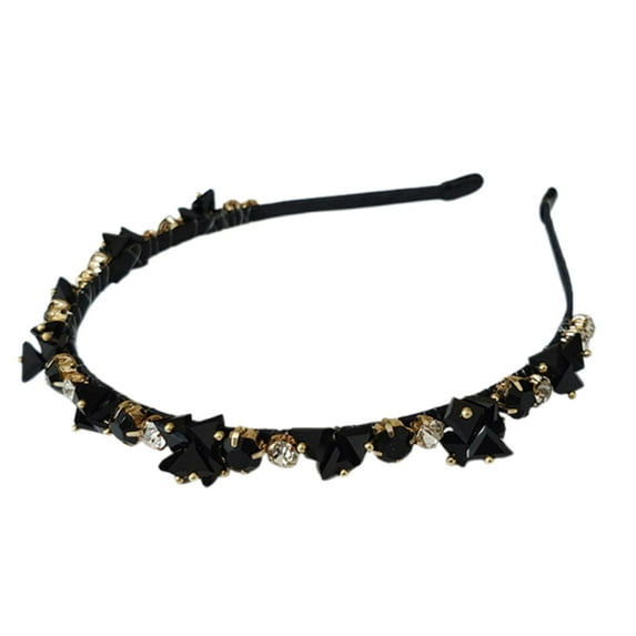 Versatile Headbands For Women Stylish Hair Accessories For All Seasons For Hair Control And Decoration Ideal For Pairing With Earrings And Necklaces