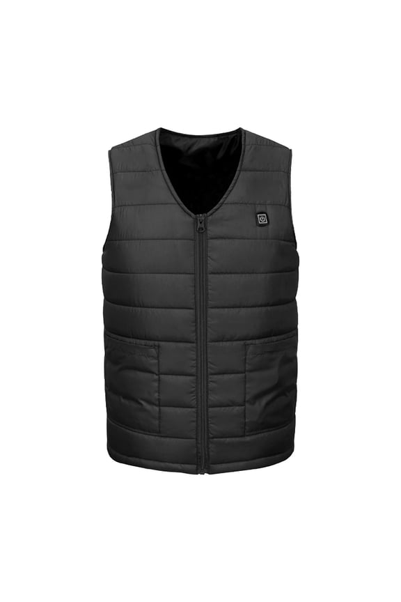Versatile Heating Vest With Ten Heating For Optimal Warmth And Comfort For Outdoor Activities And Cold Weather Situations