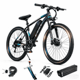 thumbnail image 1 of Versatile High-Performance 26IN 750W E-Bike, 20MPH, 45Miles, 7-Speed electric bike,36V 12ah 432Wh Battery, UL 2849., 1 of 7