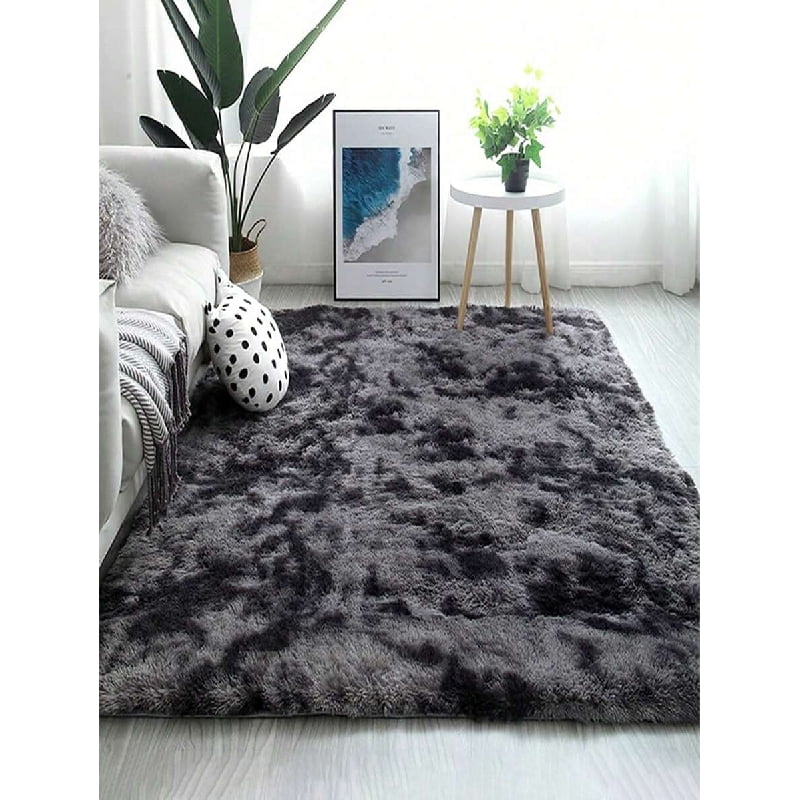 Versatile Home Decor 1 Pc Super Soft Fluffy Shaggy Rugs Large Plush ...