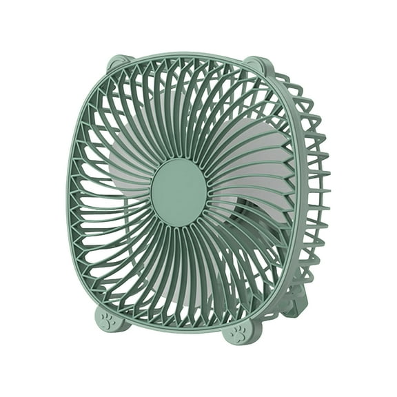 Versatile Home Desktop Wall Mounted Suspended Table Fan with Plug In Power Supply for Dorm Room Comfort