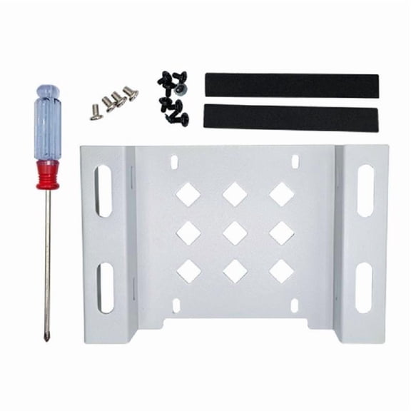 Versatile Internal Hard Drive Holder for 2.5Inch SSD and 3.5Inch Bracket