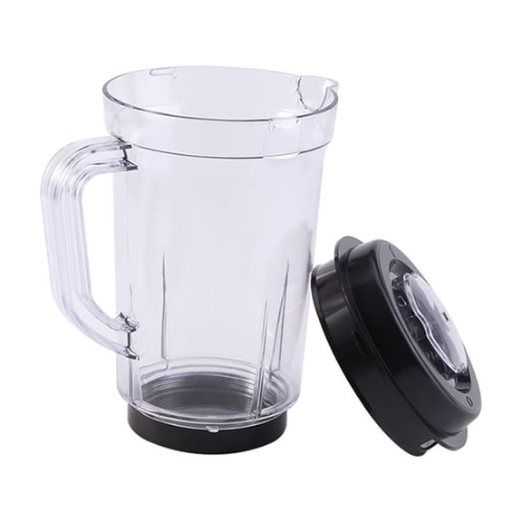 Versatile Juicer Cup Pitcher Container Kitchen Jar 1000mlCapacity Suitable for Cold Hot Beverage Preparation