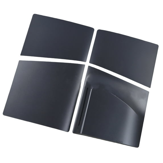 Versatile LED Light Strips set Colorful LED Light Strips Game Housing set Suitable for P5 Game Consoles