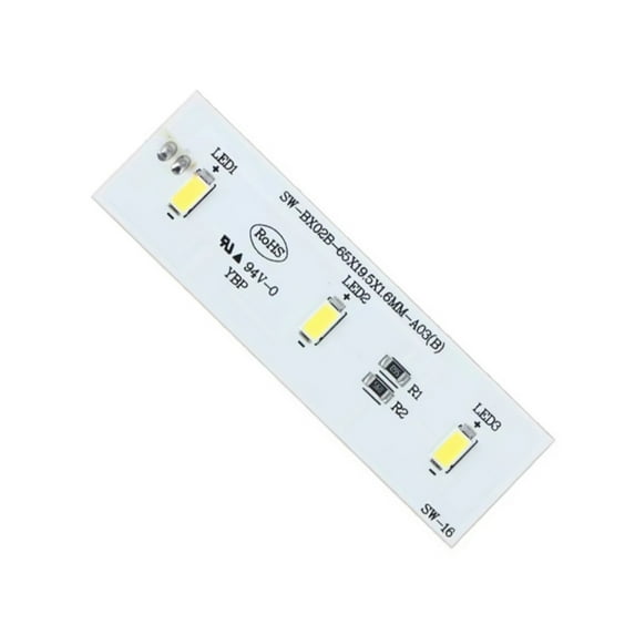 Versatile LED Lighting Module Intelligent Home LED Lighting Board Intelligent Electronics Module for Freezer Frestech