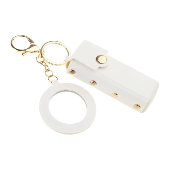 Versatile Lipstick Bag Lip Balm Holder Essential Accessory for Office Meetings Dates and Trips