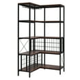 Versatile Liquor Stand For 4Tier Liquor Bottle Display Shelf With