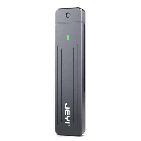 Versatile M.2 NVMe SSD Enclosure Expand Your Storage Capacity Small Size Enclosure Fast USB3.2 Enclosures Plug and Use