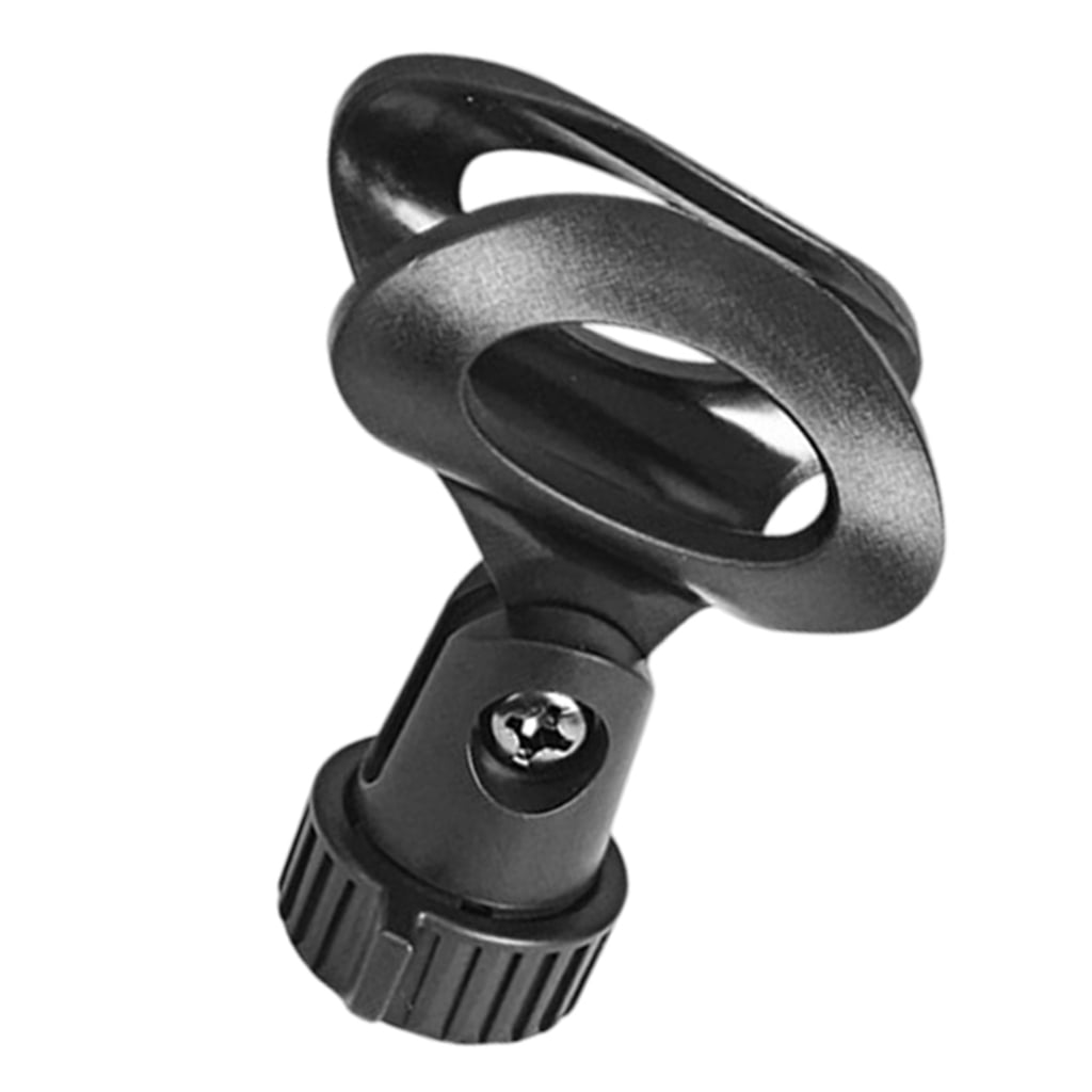 Versatile Microphone Clip Holder Design for Secure Fastening and Quick ...