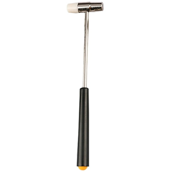 Versatile Mini Hammer Watch Strap Adjustments Tool Portable Hammer for DIY Crafts Durable Double Faces Jewelry Mallet