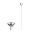 thumbnail image 1 of Versatile Miniature Funnel Set with Pens Multifunctional Miniature Funnel Tool Suitable For Small Openings And Bottles, 1 of 8