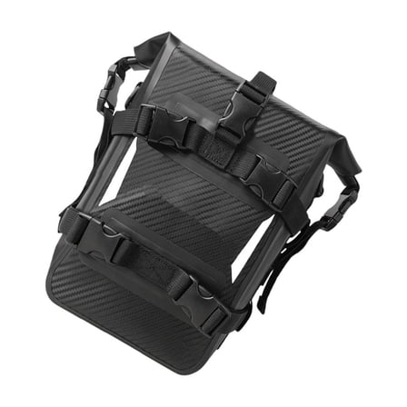 Versatile Motorcycle Bag Bike Travel Storage Keep Items Secure & Dry for City Rides Or Long Distance Travels