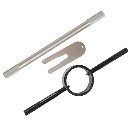 Versatile Motorcycle Fork Spring Compressor Tool Ergonomic Handle Designs Motorcycle Modification Tool for Streetbike