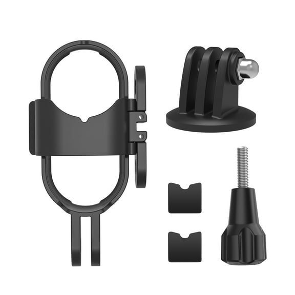 Versatile Mounting Frame for Insta360 GO 3S/GO 3 Horizontal Vertical Shooting Switch, Foldable Perspective Change Frame
