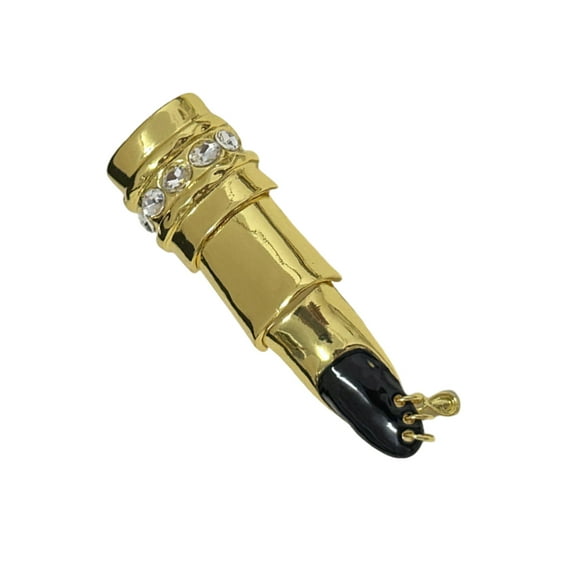 Versatile Multi Finger Rings Drip Oil Pattern Copper Adjustable Opening Rings For Music Enthusiasts Daily Accessory