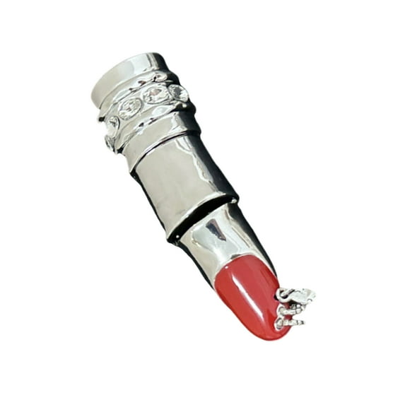 Versatile Multi Finger Rings Drip Oil Pattern Copper Adjustable Opening Rings For Music Enthusiasts Daily Accessory