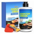 thumbnail image 1 of Versatile Multi-Purpose Cleaning Paste, Stain Removal Cream for Kitchen Hood, Degreaser for Living Room Bathroom Surfaces, 250ml, 1 of 6