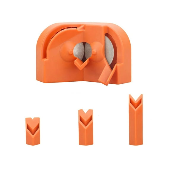 Versatile Multitool Blade Sharpener Optimal Cutting Performance Diamond Grinding Wheels for Sharpening Tools