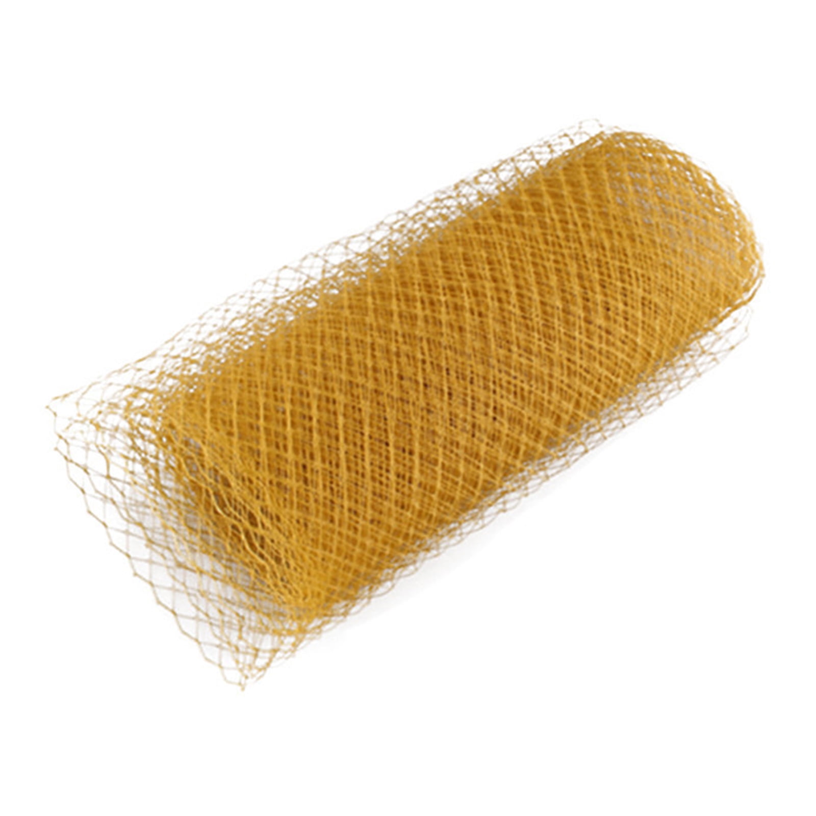 Versatile Netting Mesh Fabric Craft Wedding Hats and Ladies Headpieces ...