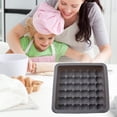 thumbnail image 1 of Versatile Non-Stick Silicone Baking Pan for Air Fryer and Oven, Multi-Purpose Tray, Style B, 1 of 8