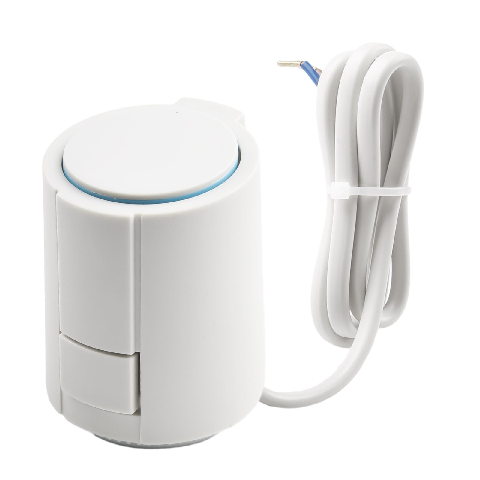 Versatile Normally Closed Electric Actuator for Precise Hvac Switching