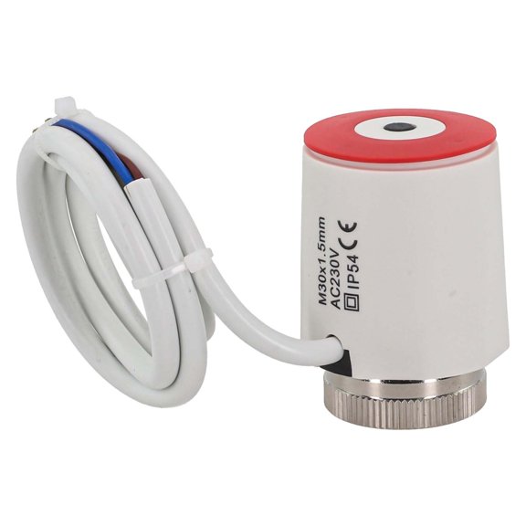 Versatile Normally Open/Closed Electric Thermal Actuator Valve For Heating F Type-Nc