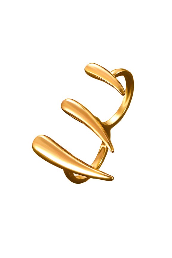 Versatile Open Claws Rings Designs For Comfortable Wear And Easy Mixing With Other Jewelry