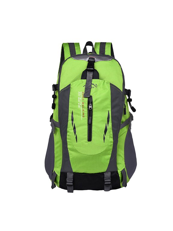 Versatile Outdoor Backpack and Spacious Daypack Perfect for Travel Cycling and Camping