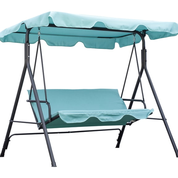 Versatile Outdoor Relaxation - Patio, Poolside, or Backyard Comfort for Three