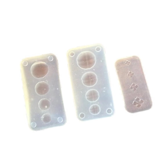Versatile Persimmon Shaped Silicone Baking Mold Dishwasher Safe Nonstick Surfaces For Creative Dessert Presentation