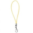 thumbnail image 1 of Versatile Phone Lanyard Carabiner Wrist Lanyard Alloy Material Perfect for Phones Keys MP3 Players and Mini Cameras, 1 of 10