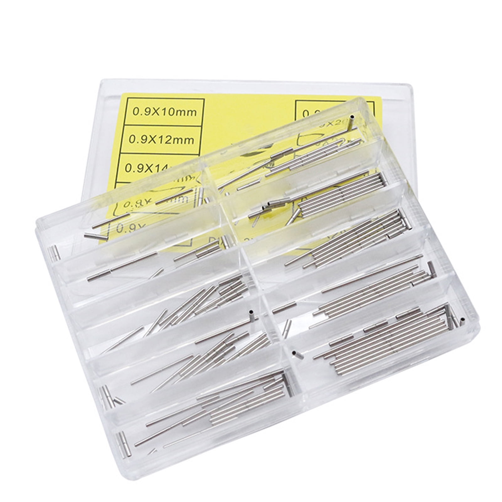 Versatile Pin and Tube Set for Capsa Watch Customization Precision ...