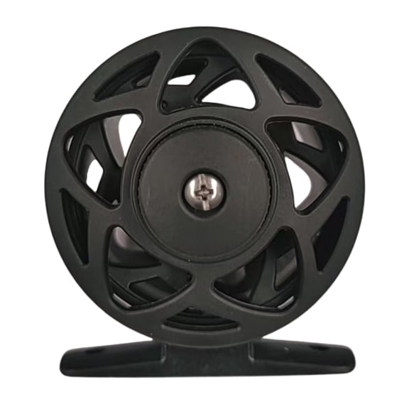 Versatile Plastic Anglers Reels With Ergonomic Grip For Extended Outdoor