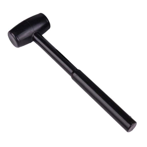 Versatile Plastic Hammer for Quick and Accurate Flooring and Installation for Home and Construction Use
