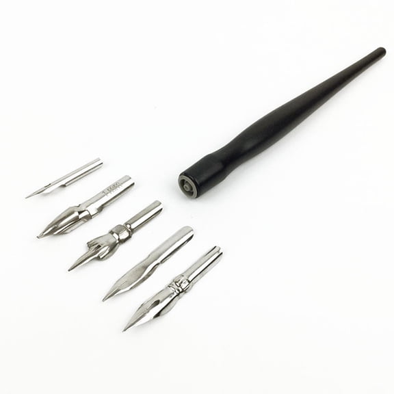 Versatile Plastic and Alloy Metal Pen Simple Operation, No Ink Needed, 12.7cm Handle Spare Part