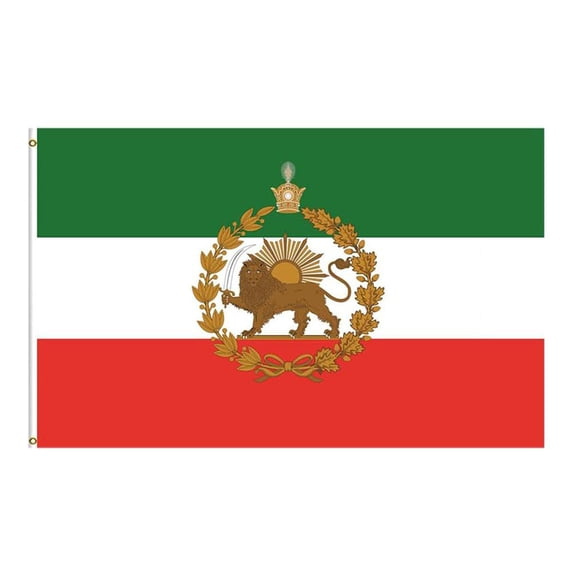 Versatile Polyester Flag for Indoor and Outdoor Use with Vibrant, Fade-Resistant Colors and Multiple Sizes