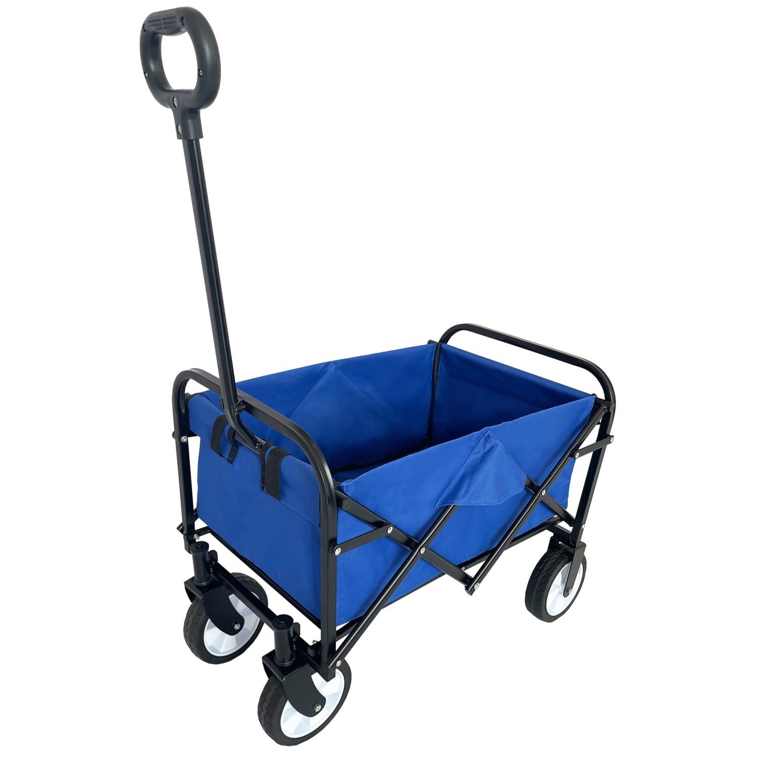 Versatile Portable And Compact Collapsible Outdoor Garden Folding Wagon versatile-portable-and-compact-collapsible-outdoor-garden-folding-wagon
