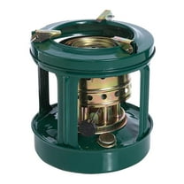 Versatile Portable Kerosene Stove – Compatible with Diesel & Alcohol for Camping, Picnics, and Home Heating – Efficient Cooker for Cooking & Boiling (Green)
