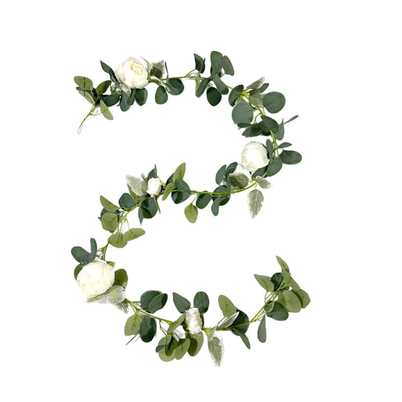 Versatile And Practical Rattan-Style Artificial Flower Decorations—No Need To Worry About Wilting. Suitable For Multiple Settings, These Woven Artificial Flowers