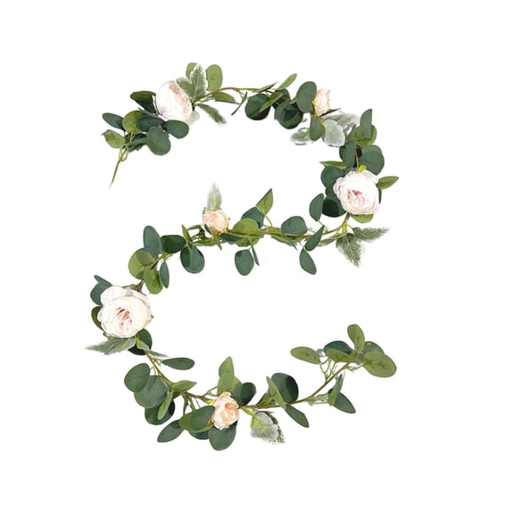 Versatile And Practical Rattan-Style Artificial Flower Decorations—No Need To Worry About Wilting. Suitable For Multiple Settings, These Woven Artificial Flowers