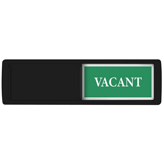 Versatile Privacy Sign Occupied/Vacant Door Signs Slider Door Privacy Indicators Protect Space Room Indicators