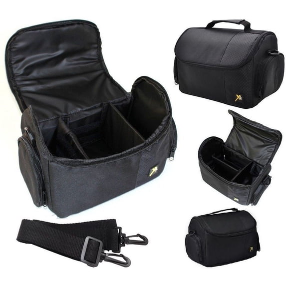 Versatile Pro Carrying Case For Canon Vixia HF R60 R62 R70 R72 R600 R700 G40
