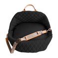 thumbnail image 1 of Versatile Quilted Convertible Handheld Tote for Small Dogs and Cats Portable Travel Bed with -Functional Design, 1 of 4
