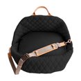 thumbnail image 1 of Versatile Quilted Pet Handheld Tote Convertible Travel Bed for Small Dogs and Cats with -Function Design, 1 of 4