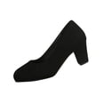 thumbnail image 1 of Versatile Retro Mary Jane Shoes Thick Heel Round Toe Mid Heeled Casual Shoes for Women Daily Wear, 1 of 5