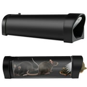 Versatile Rodent Zapper Humane Mouse Trap Catcher for Indoor and Areas