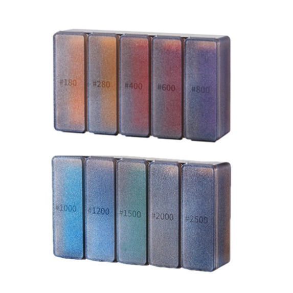 Versatile Sanding Sponge Kit for Model Making Cut to Fit Specific Needs